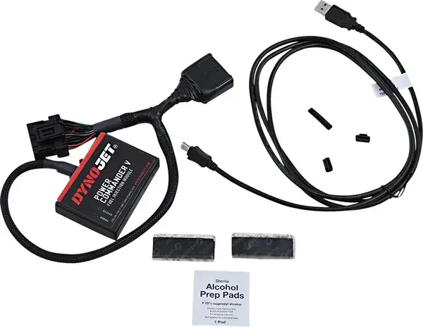 Module d'injection Power Commander V DYNOJET