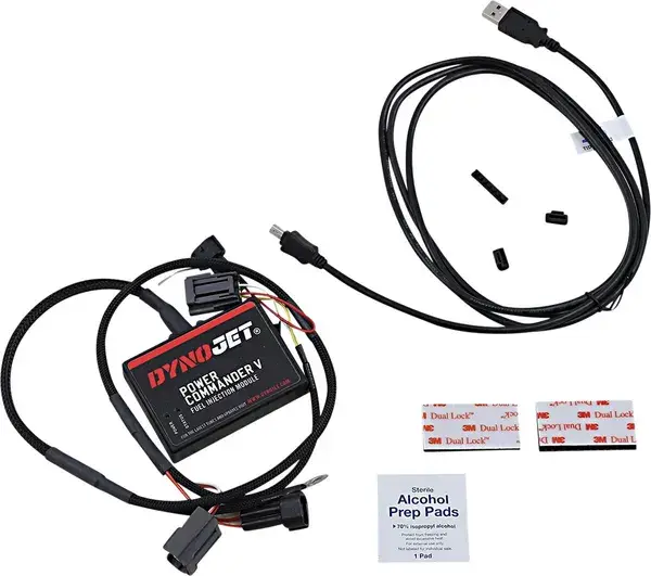 Module d'injection Power Commander V Dynojet