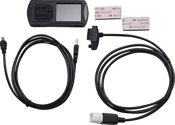 Steuergerät-Einstellbox Power Vision 3 Dynojet
