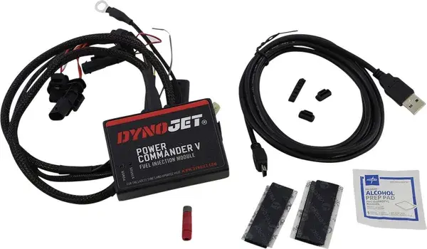 Module d'injection Power Commander V Dynojet — vue 2