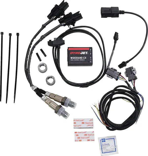 Wideband PV3 AFR Ind Dual Sensor Dynojet