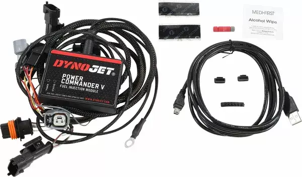 Dynojet PC-V Polaris με διεπαφή RZR XP1000