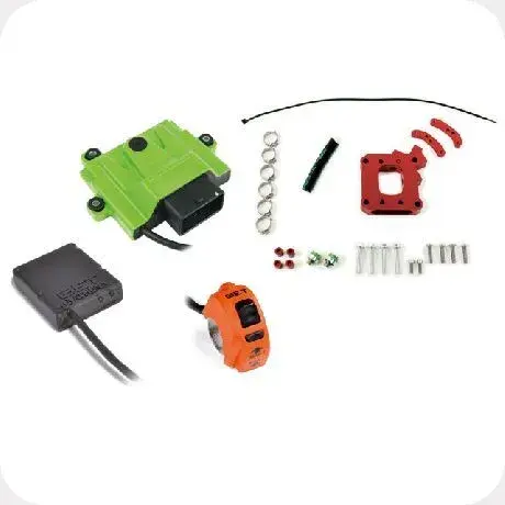Centrale électronique ECU avec injecteur GET EXC/TE250I
