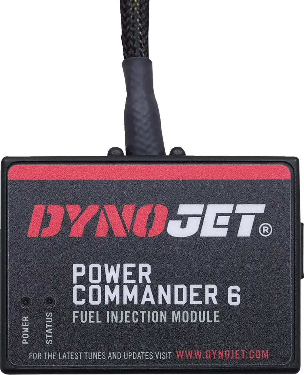 Power Commander 6 avec réglage d'allumage Harley-Davidson