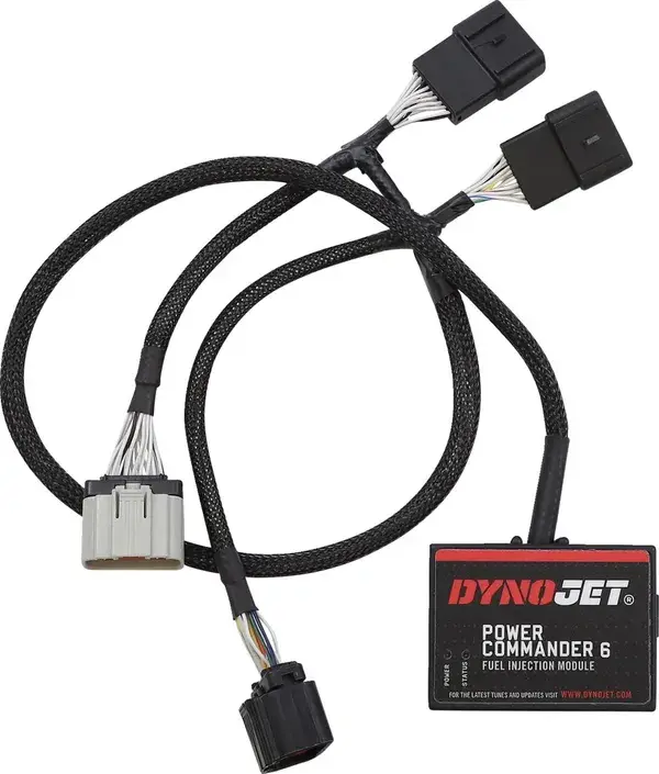 Power Commander 6 s úpravou zapaženia Dynojet pre Harley-Davidson — pohľad 2