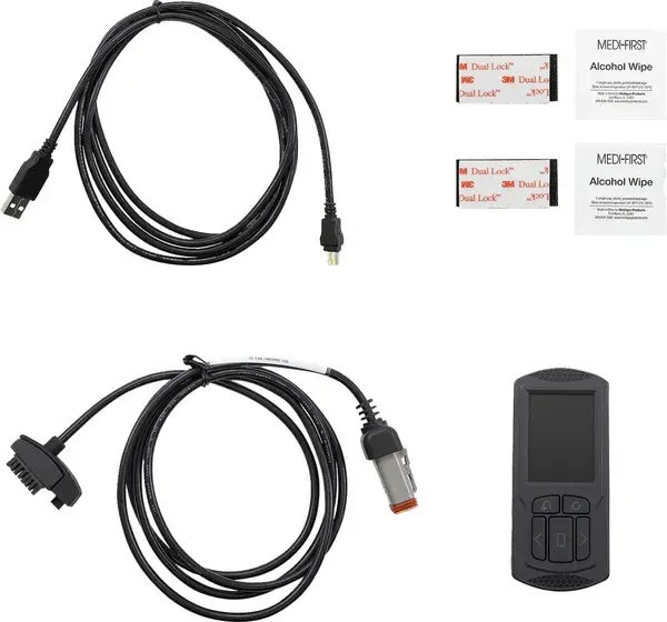 Μονάδα έγχυσης Power Vision 3 Dynojet για Harley-Davidson
