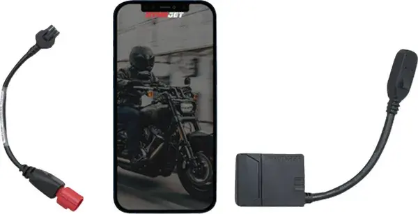 Boîtier de reprogrammation Power Vision 4 Dynojet Harley