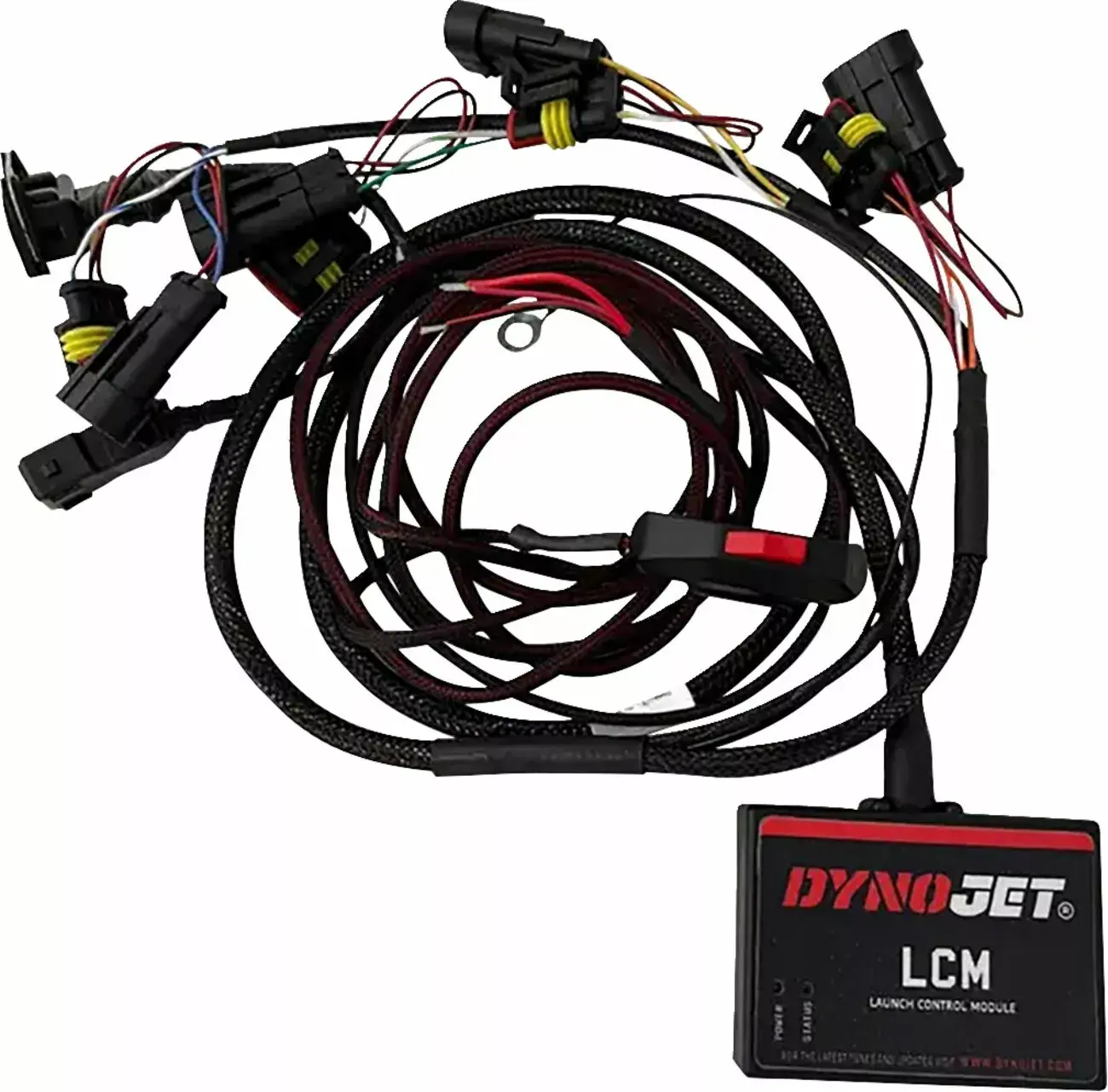 Launch control kit Dynojet — Ontsteking (CDI/bobines)