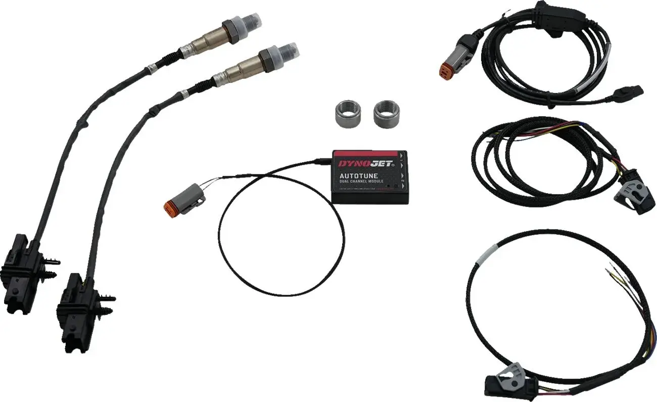 Kit Auto Tune pour Power Vision Dynojet