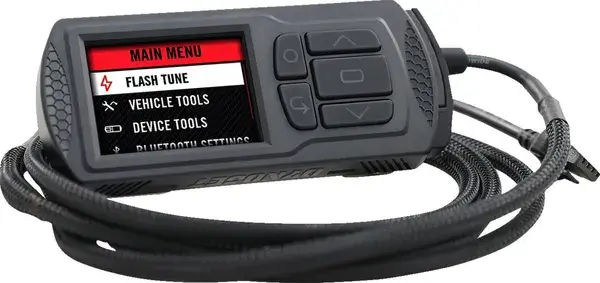 Boîtier de réglage ECU Power Vision 3 Dynojet