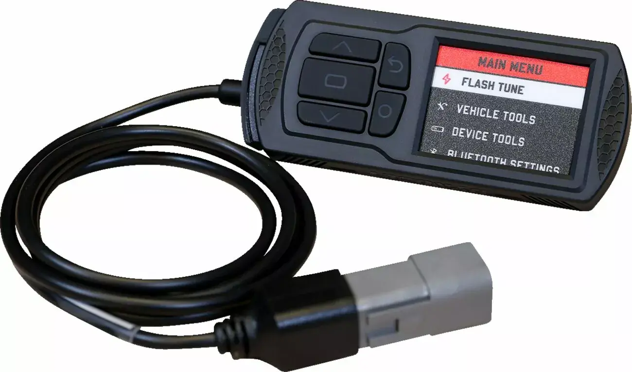 Tuner ECU Power Vision 3 Dynojet