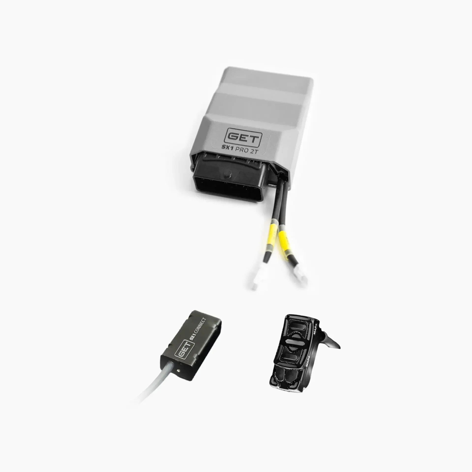 Carburateur GET SX1 pro EXC250 24