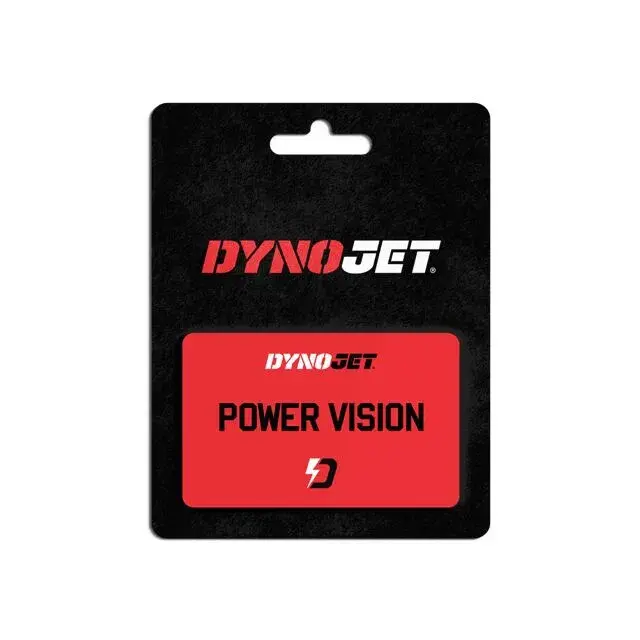 Jeton Power Vision Dynojet Harley