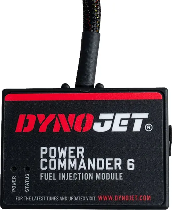 Module d'injection Power Commander 6 Dynojet