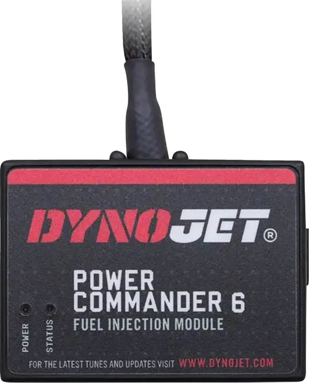 Einspritzmodul Power Commander 6 Dynojet