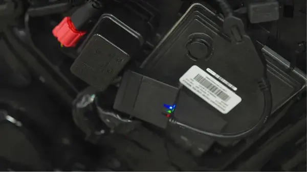 Riadiaca jednotka vstrekovania Power Vision 4 Dynojet — pohľad 3