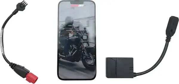 Riadiaca jednotka vstrekovania Power Vision 4 Dynojet — pohľad 4