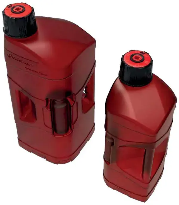 Polisport ProOctane 10L 給油ホース付き燃料缶 — 第7ビュー