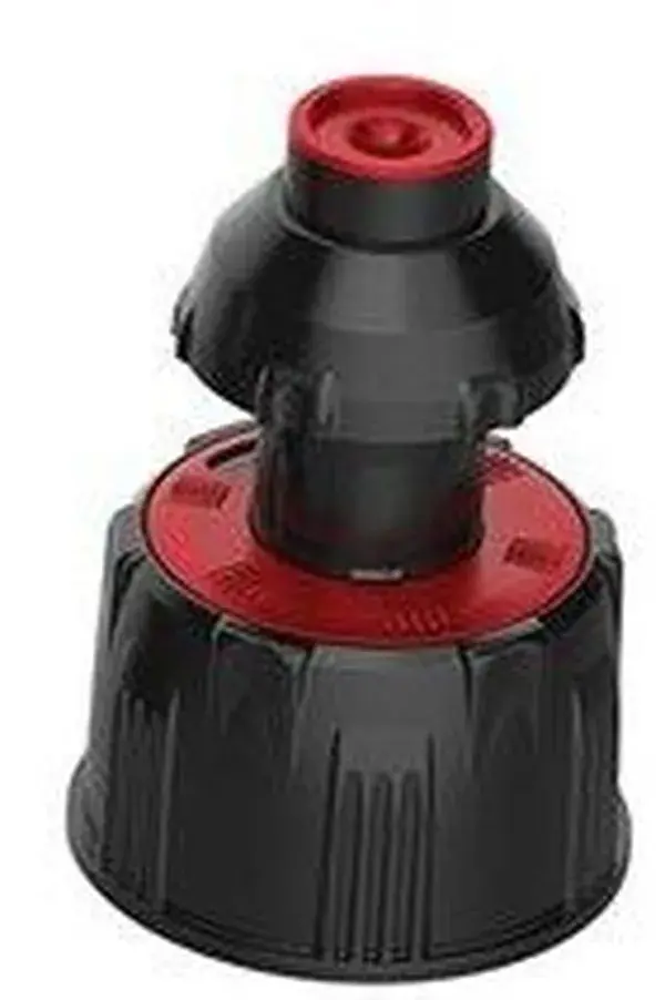 ポリスポート ProOctane クイックフィルバルブ ブラック — 第4ビュー