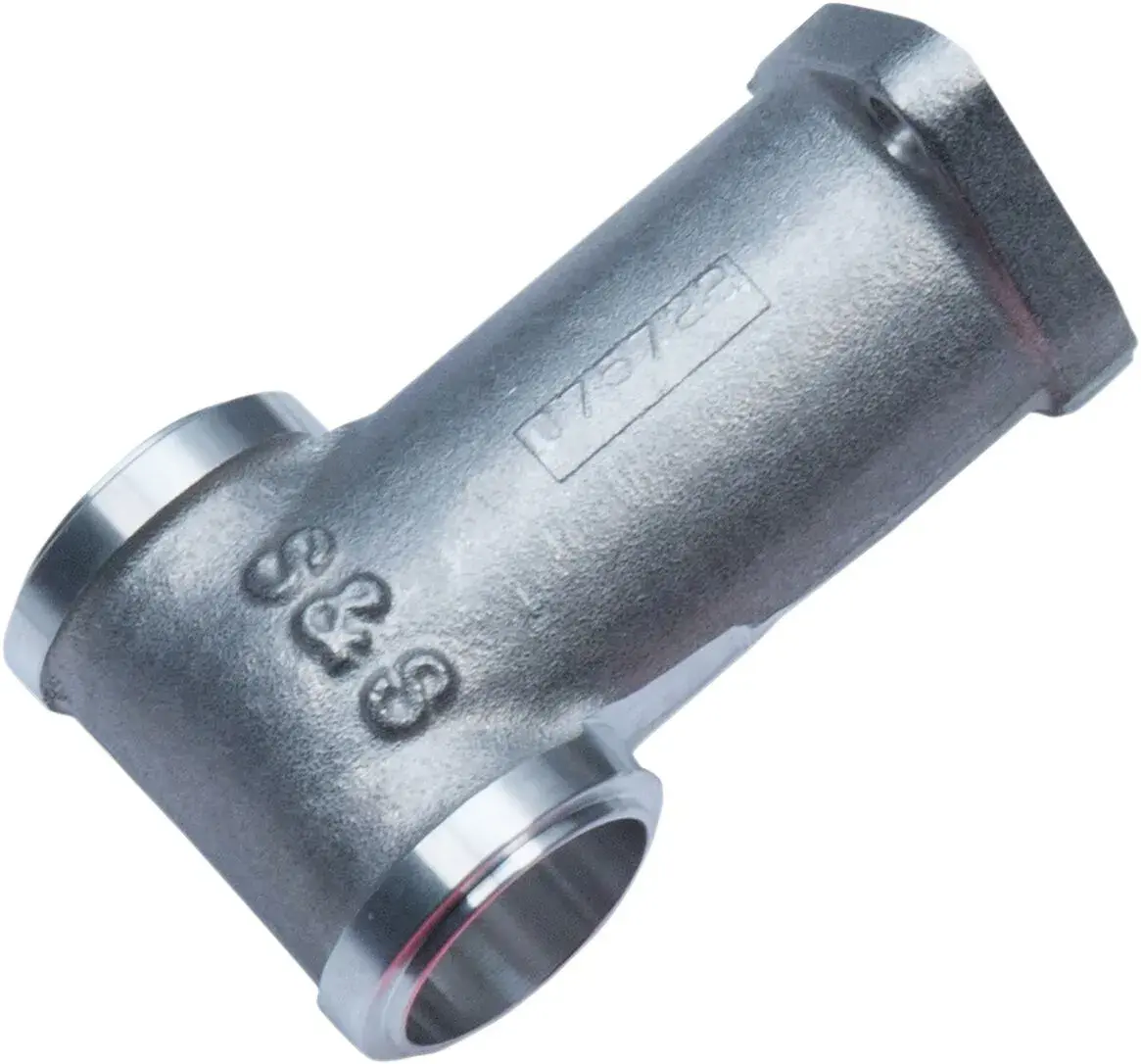 Pipe d'admission en T avec joints toriques S&S Cycle