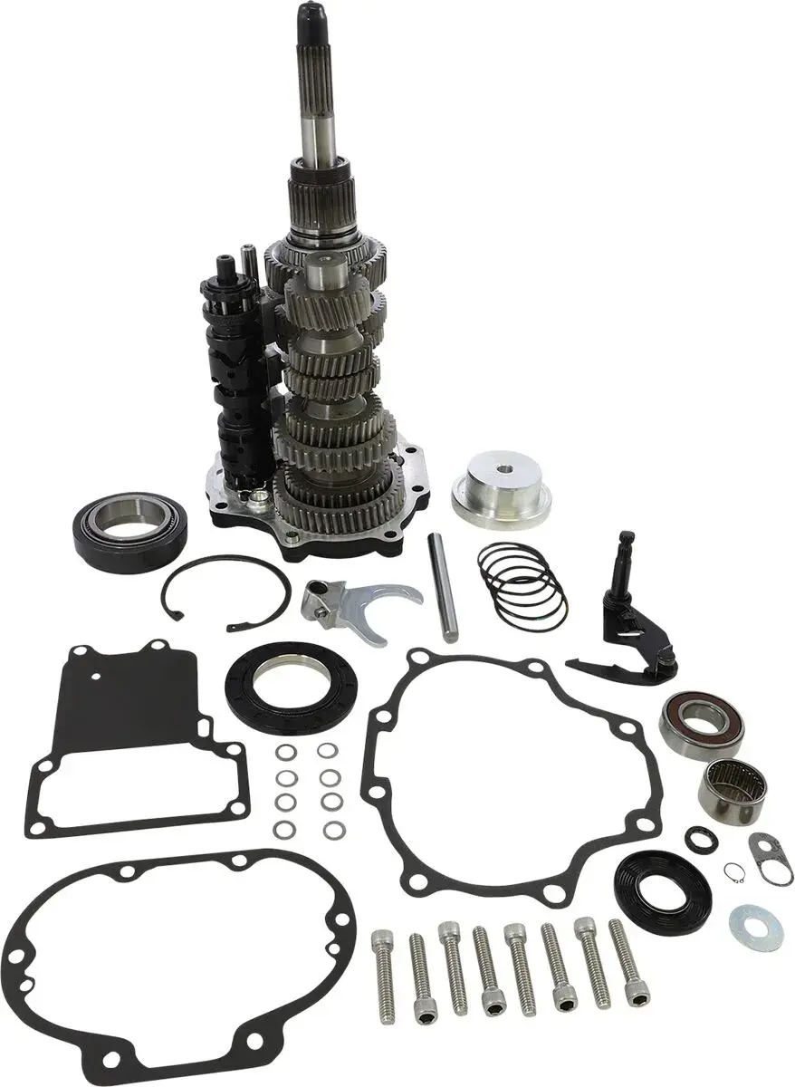 Antriebsstrang-Kit Baker Drivetrain DD7 Builder's für Dyna 06-17