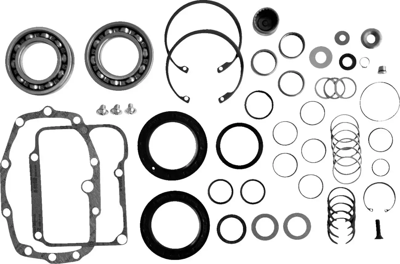 Variator Trans Rebuild KT OD6R Baker Drivetrain