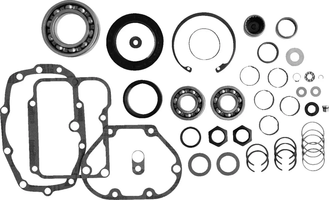 Überholungssatz für Getriebe Trans rebuild KT DD6 Baker Drivetrain