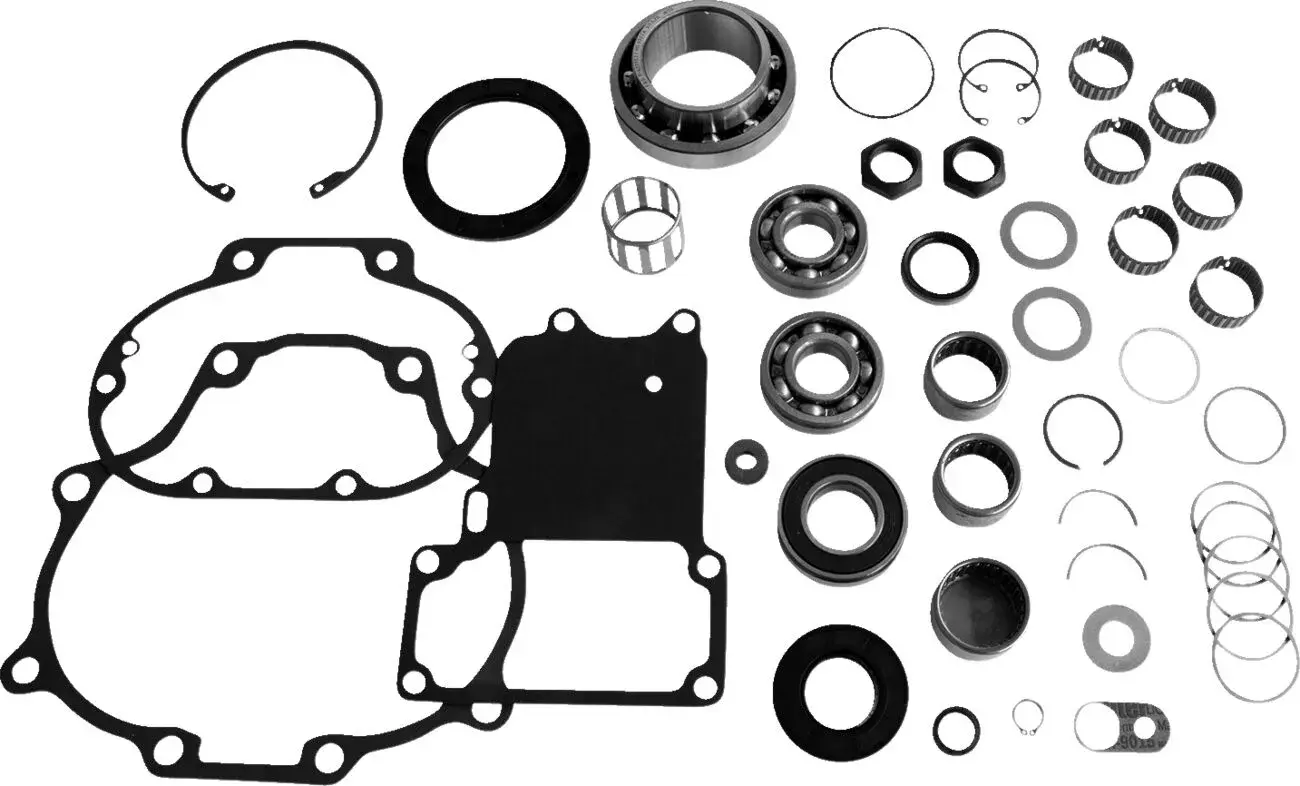 Komplettes Antriebsstrang-Kit Trans rebuild KT DD7 Baker Drivetrain