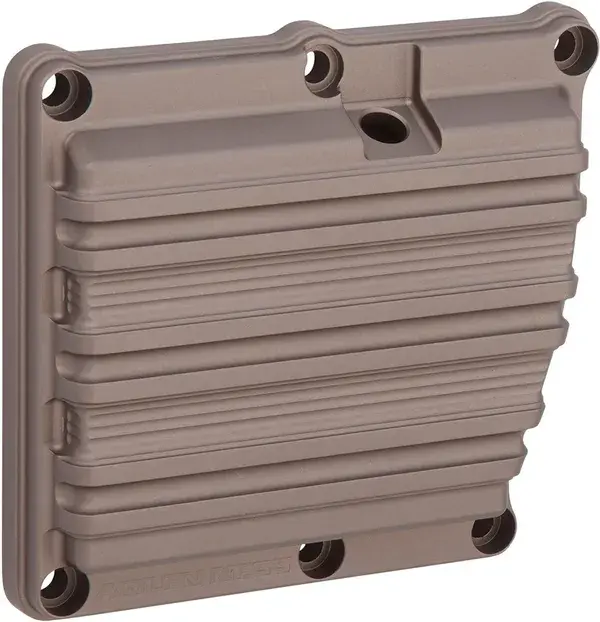 Couvercle latéral de transmission 10-Gauge Arlen Ness