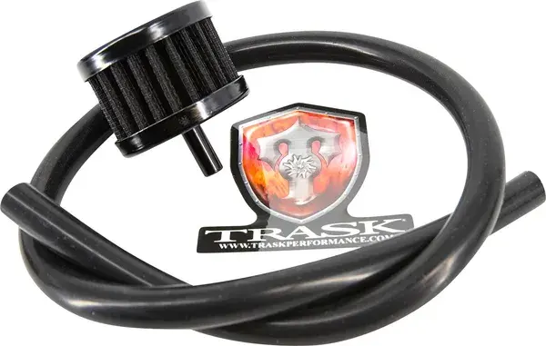 CheckM8™ TRASK 통풍 트랜스미션 상부 커버 — 3번째 뷰