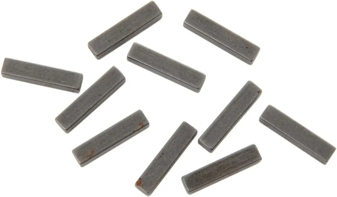 Clavettes Woodruff EASTERN MOTORCYCLE PARTS