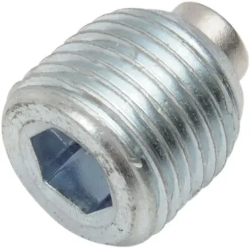Bouchon magnétique primaire 1/8NPT Drag Specialties