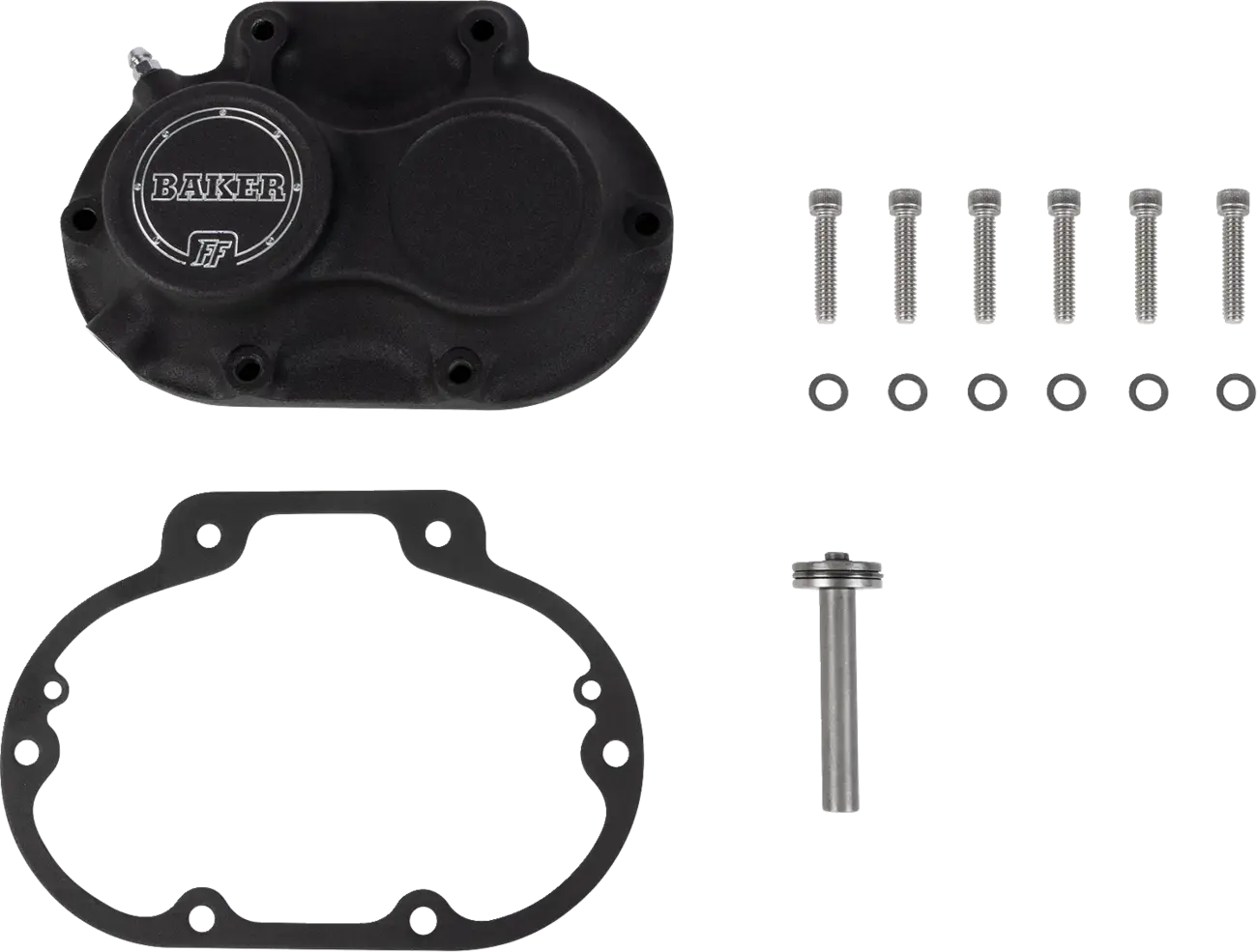 Function-Formed™ 사이드 트랜스미션 커버 세트 Baker Drivetrain