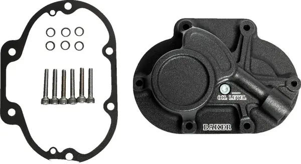 Baker Drivetrain Function-Formed™ 拉索式变速箱侧盖套装