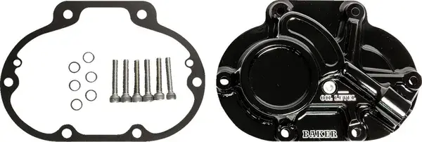 Комплект страничен капак на скоростна кутия с кабелно управление Function-Formed™ Baker Drivetrain — Съединител