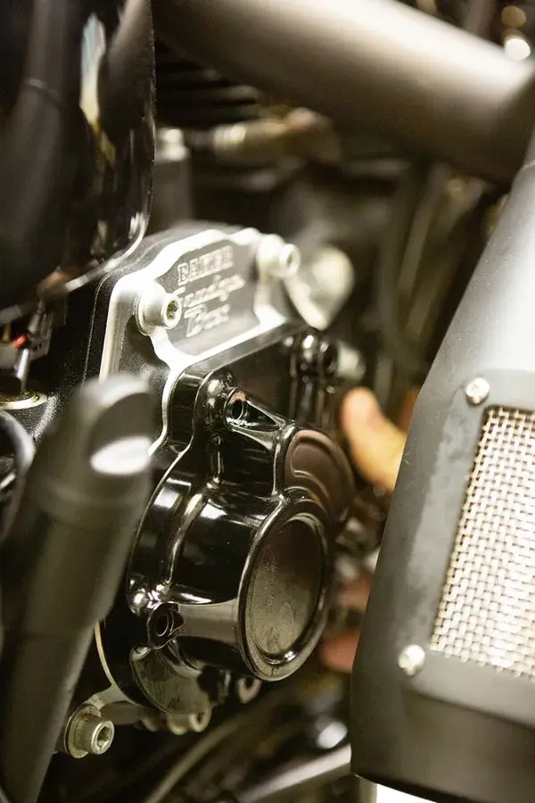 Комплект страничен капак на скоростна кутия с кабелно управление Function-Formed™ Baker Drivetrain — изглед 2