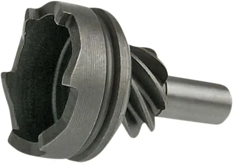 Piñón de arranque GY6 QMB 139 7 dientes 101 OCTANE