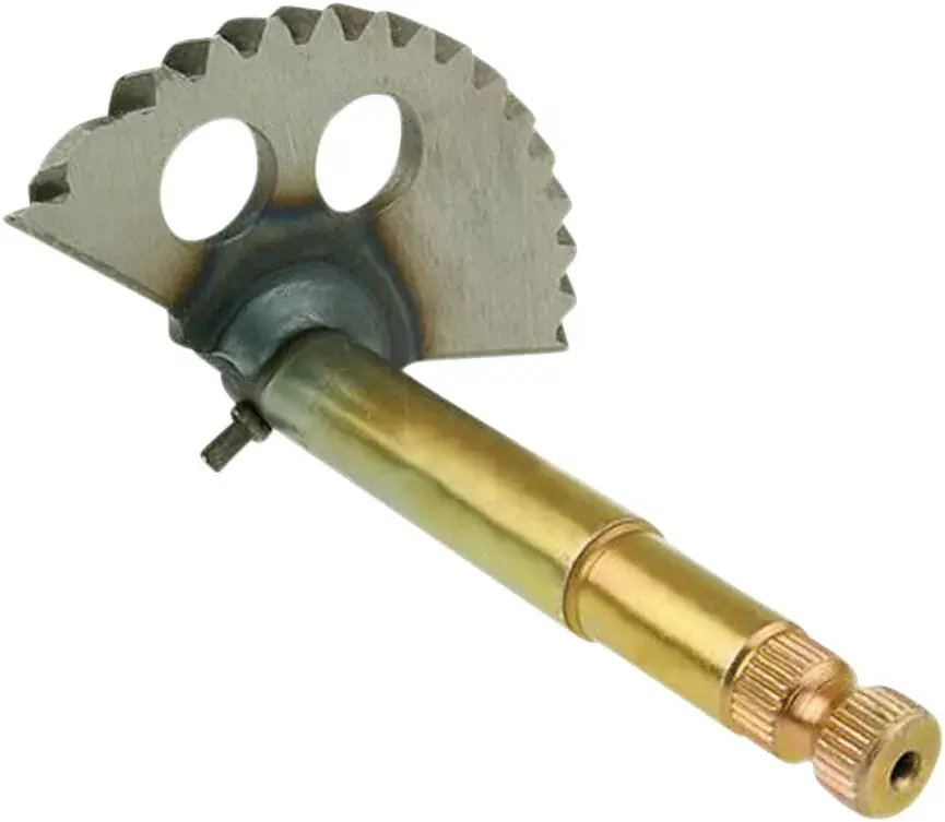 Arbre de kick de démarrage GY6 125/150 cm³ QMI/QMA 101 OCTANE