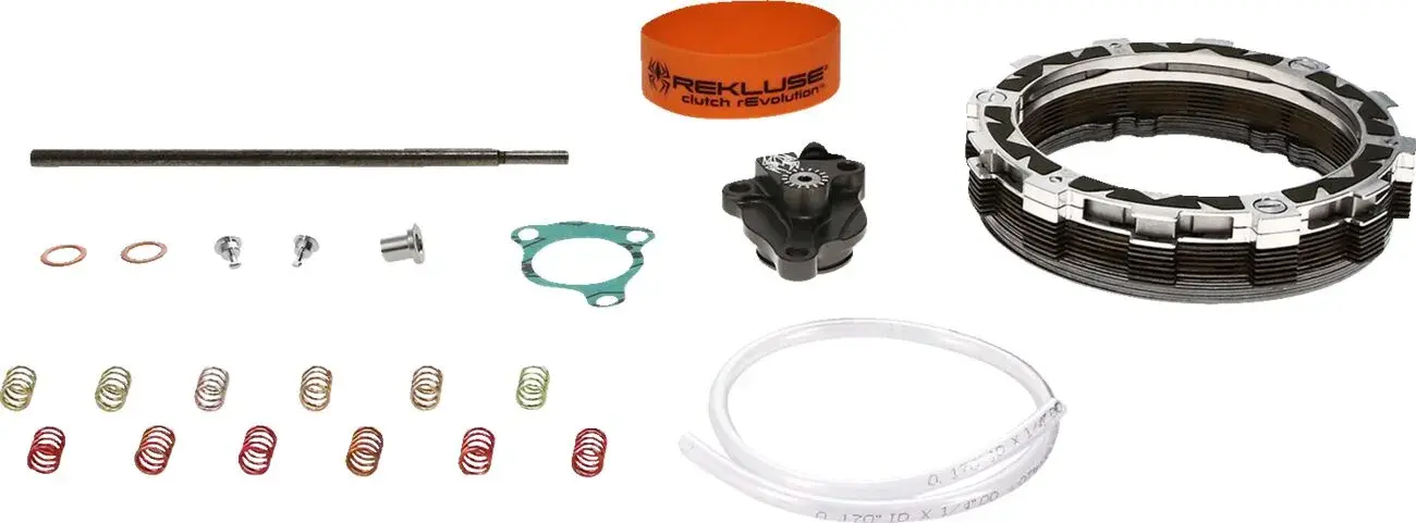 Kit d'embrayage REKLUSE RadiusX 4.0
