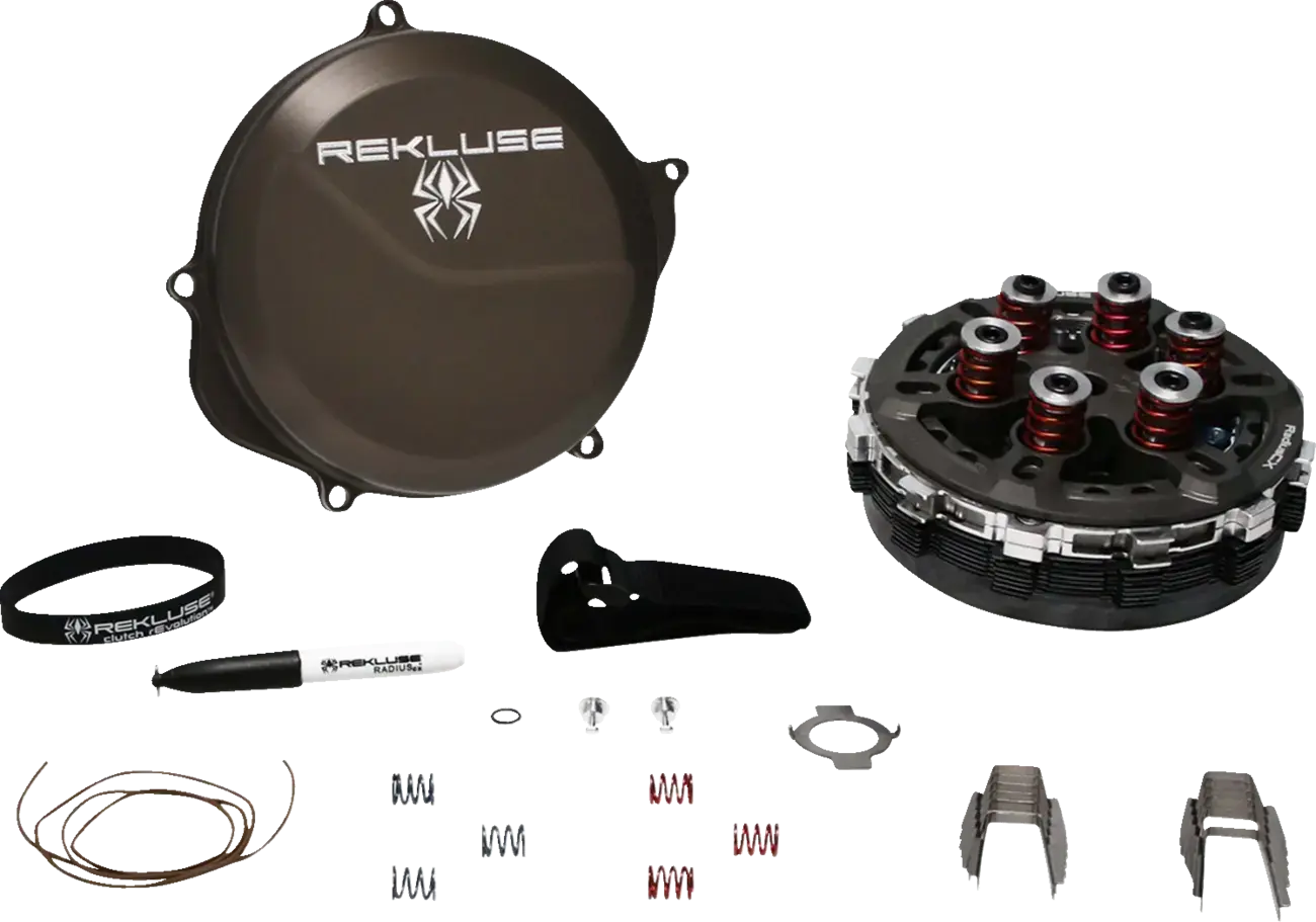 REKLUSE RadiusCX 4.0 클러치 키트