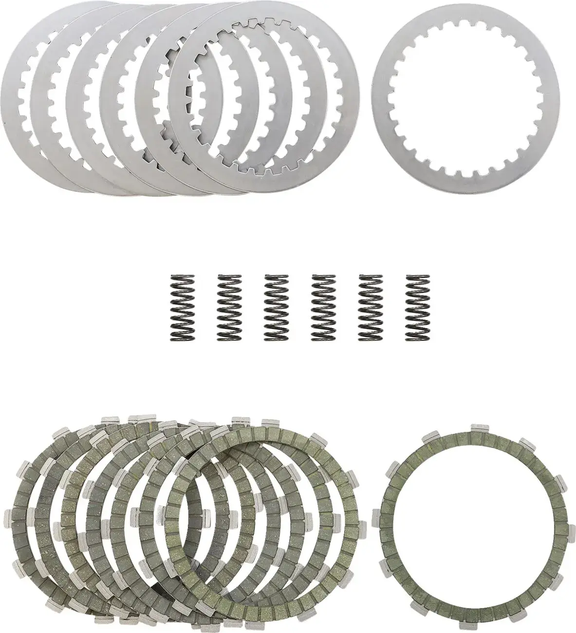 DP BRAKES DPK离合器套件
