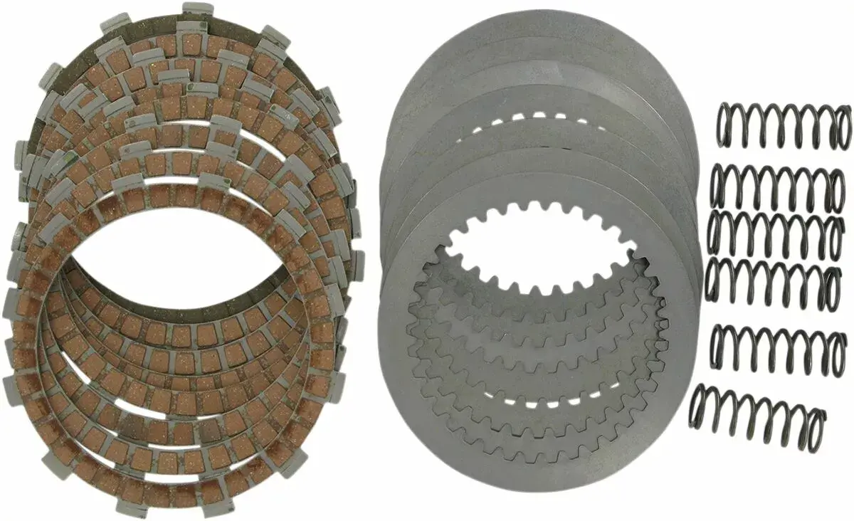 طقم دبرياج DP BRAKES DPK