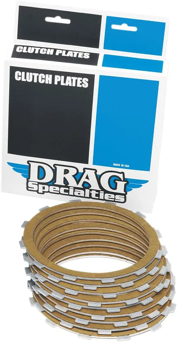 Drag Specialties クラッチ摩擦板セット
