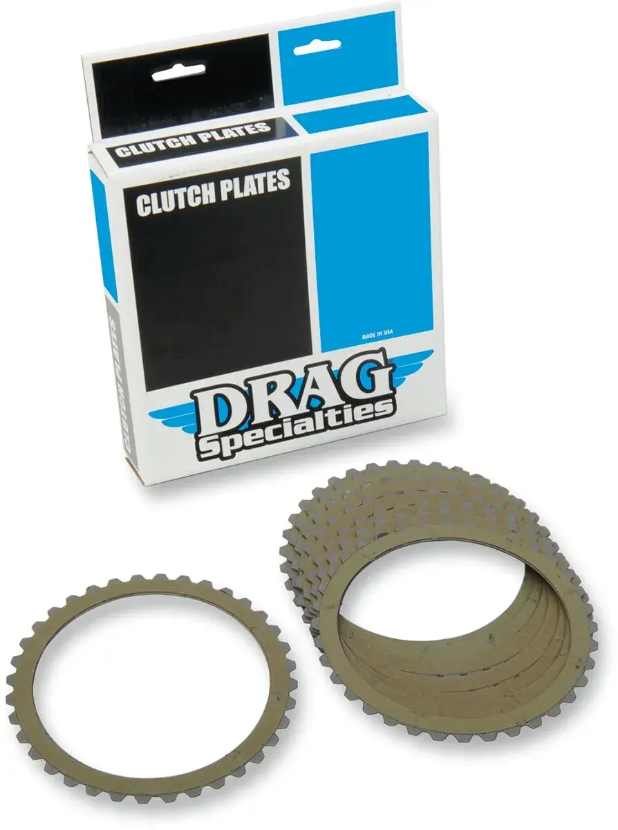 Saģērbu berzes disku komplekts DRAG SPECIALTIES