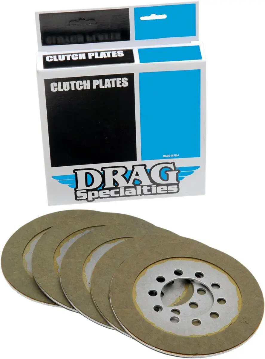 کلاتچ کے لیے فرکشن ڈسک کا سیٹ Drag Specialties