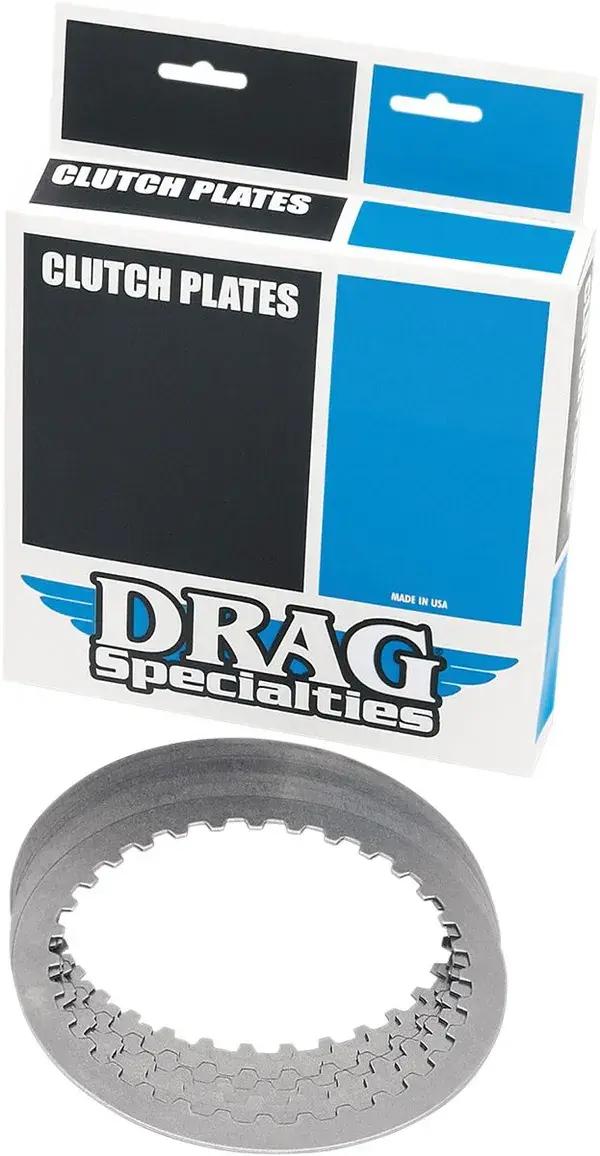 Disques d'entraînement en acier DRAG SPECIALTIES