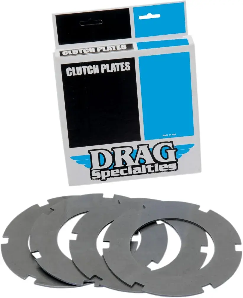 Disques d'entraînement en acier DRAG SPECIALTIES