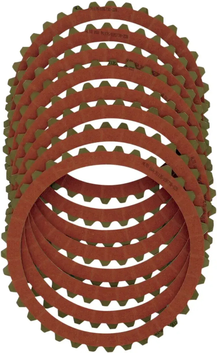 ALTO PRODUCTS Red Eagle organische Kupplungsreibscheiben-Set