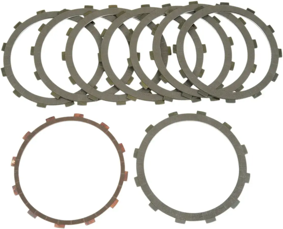 Jeu de disques de friction d'embrayage Alto Products