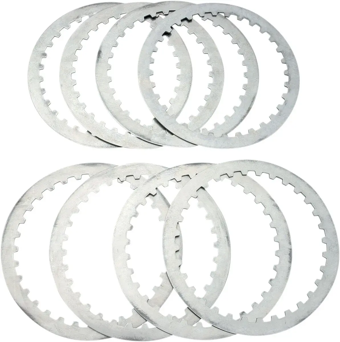 Alto Products Steel Plate Set